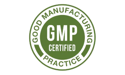 GMP Certified of SlimRadiance 